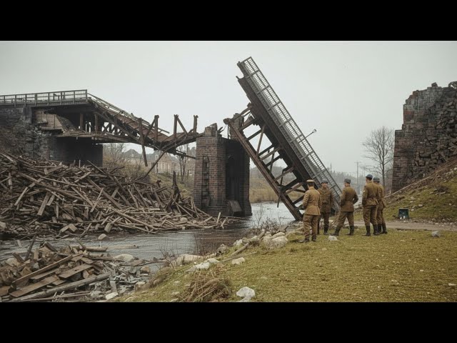How Canadian Troops Found Hitler's Last Order Failed