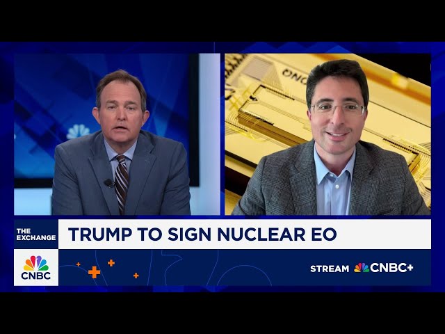 IonQ CEO on the potential of quantum computing, the quantum trade and growth