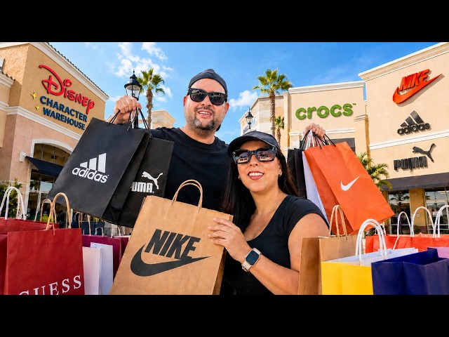 OUTLET STORES in ORLANDO | Disney Character Warehouse and more