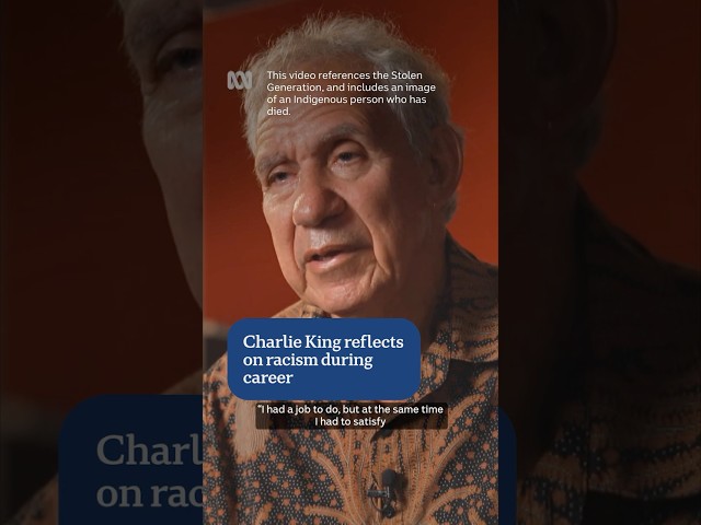 Retiring ABC Sport broadcaster Charlie King reflects on racism in his career | ABC NEWS
