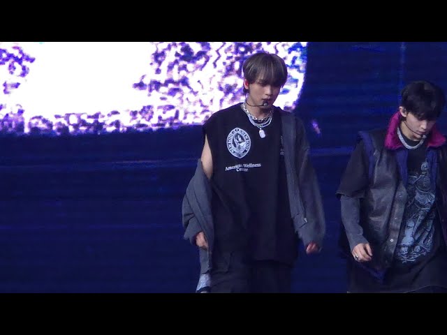 250111 NCT 127 - 흐린 기억 속의 그대 해찬 직캠 | HAECHAN FOCUS | SMTOWN LIVE 2025 in SEOUL