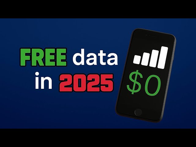 How to Get FREE Mobile Data in 2025 Using the Firsty App (Step-by-Step Tutorial)