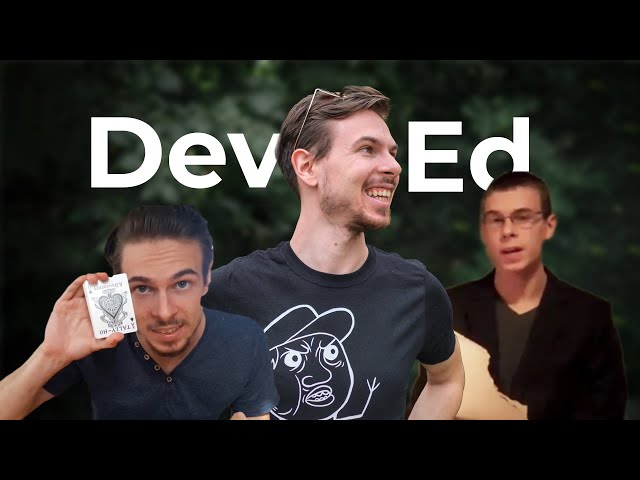 Story Of Dev Ed - 500k Special