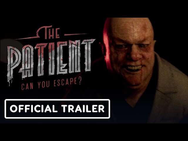 The Patient - can you escape? - Official Trailer | The Horror Game Awards Showcase 2026
