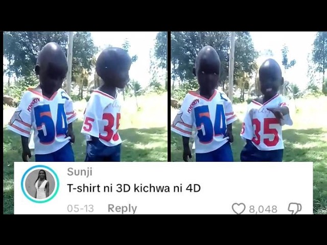 Kenyans on tiktok comment section being wild😂💔|#15