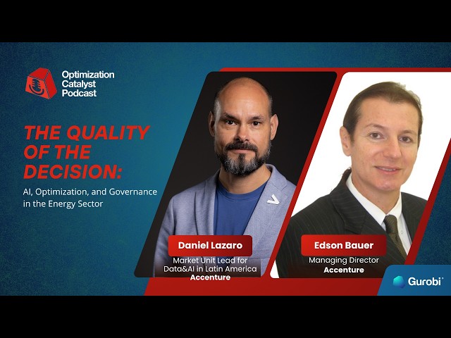 The quality of the Decision: AI, Optimization, and Governance in the Energy Sector