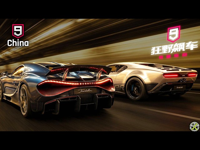 7th Anniversary Update Patch Notes | Asphalt 9 China