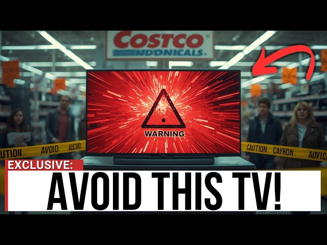AVOID THESE TVs in 2026! Every Buyer Must See This WARNING FIRST