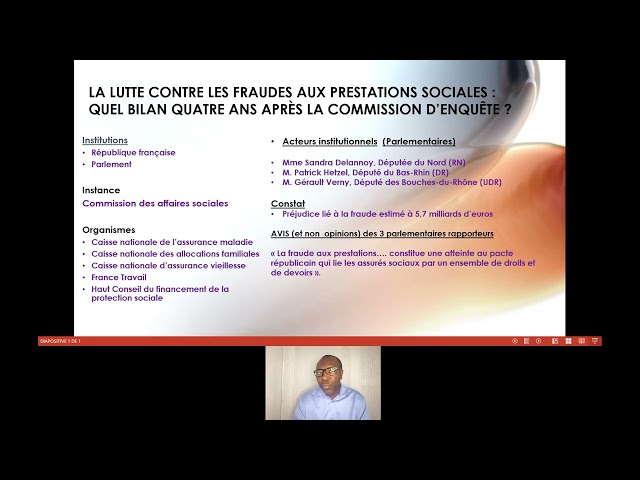 Appliquer la méthode 10_30 sur un texte officiel