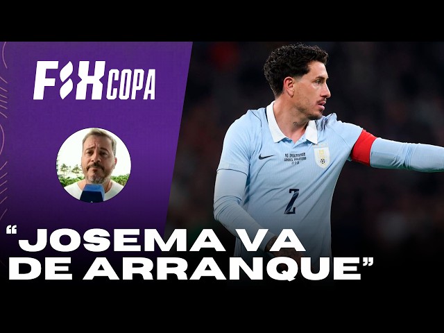 FIX COPA | #JOSEMAGIMÉNEZ returns to the team and is set to start against #SPAIN ⚽