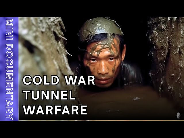 Cold  War  I Tunnel Warfare  I Tolga Örnek - Mini Docs