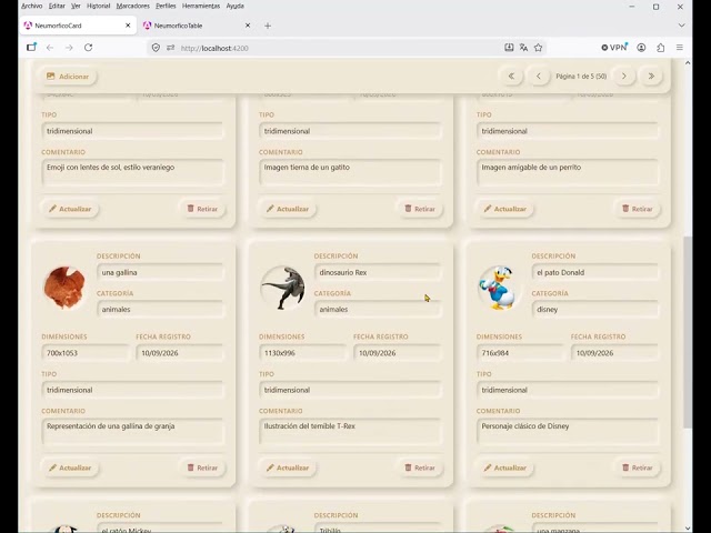 Aplicaciones con Diseño Neumórfico