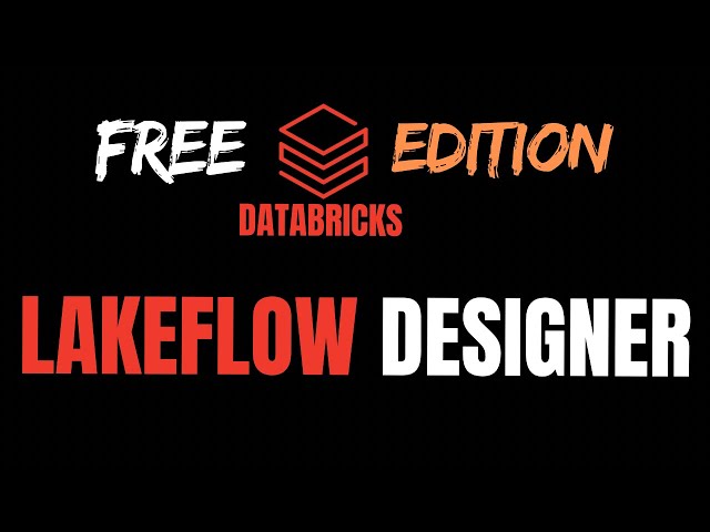 Databricks Lakeflow Designer: Build a No-Code Data Prep Pipeline with Genie (AI Prompt-to-Flow)