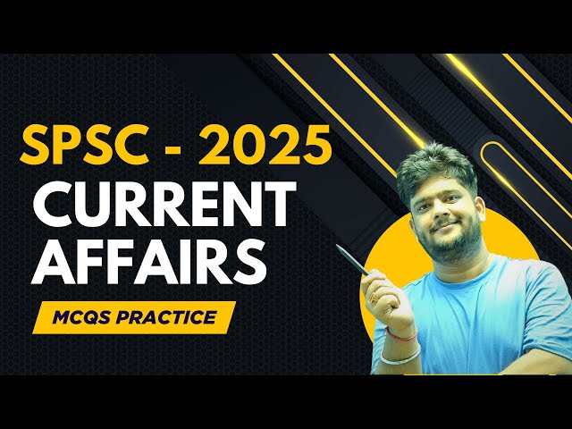MCQs Discussion on Sikkim Current Affairs | SPSC Exam Preparation