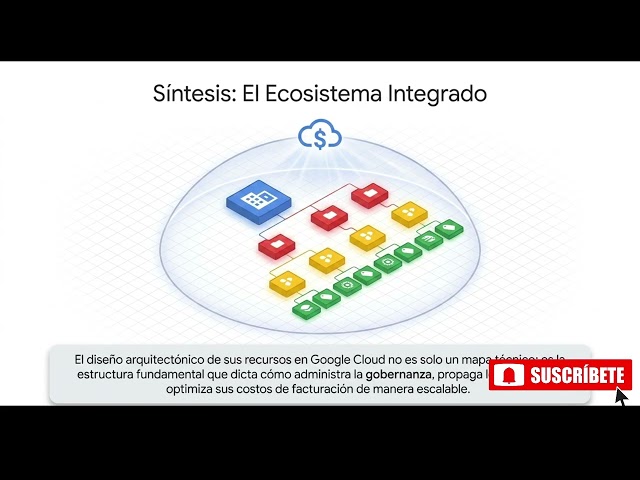[GOOGLE CLOUD] MATRIZ DE DIAGNÓSTICO: ARQUITECTURA DE RECURSOS