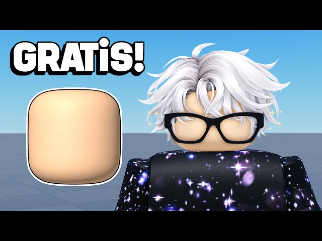 ¡RÁPIDO! CONSIGUE CARA SIN ROSTRO GRATIS en ROBLOX.