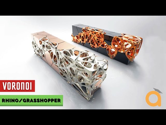 Easy Grasshopper Tutorial for Beginners | PARAMETRIC DESIGN