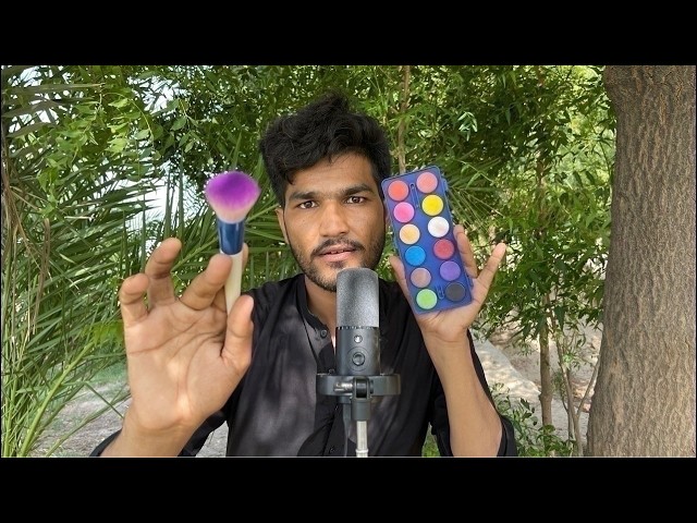 Live streaming of ASMR LUCAS 🎨🎨 🎨🎨