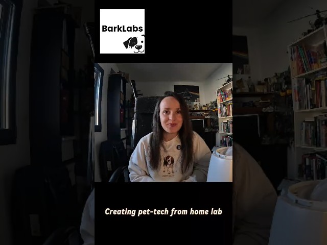 How I'm hacking pet technology #diy #pettech