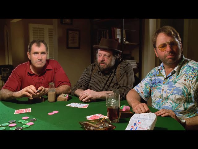 1997 - Hacks - Hollywood writers gone rogue - Directed by Gary Rosen