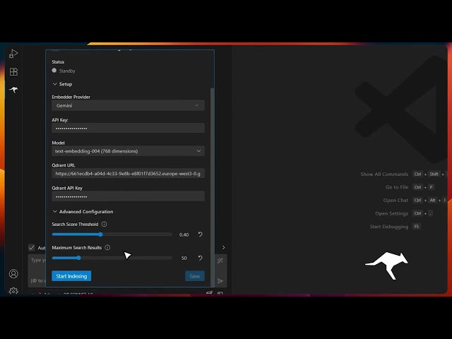 Codebase Indexing || Tutorial