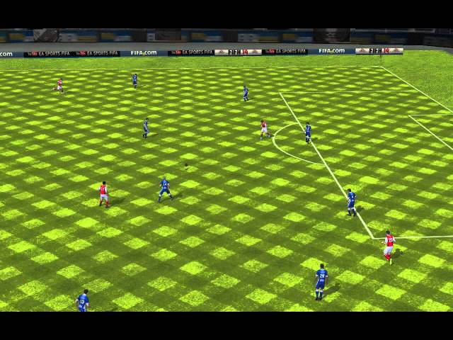 FIFA 14 Android - FifaVideos VS Atlético Rafaela