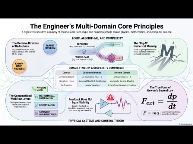 Foundational Data Structures and Performance Bounds
