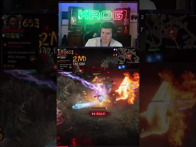 Vertical Stream: 10K Monk - DPS & Tank Build