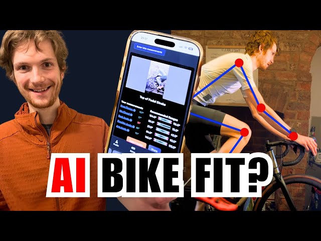 I Tried an AI Bike Fit – Is It Worth It? | MyVeloFit Review