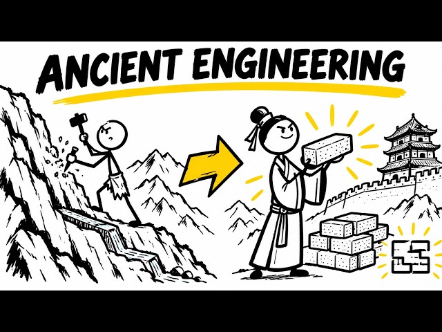 How the Great Wall Was Built