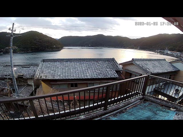 【Live】須賀利の景色