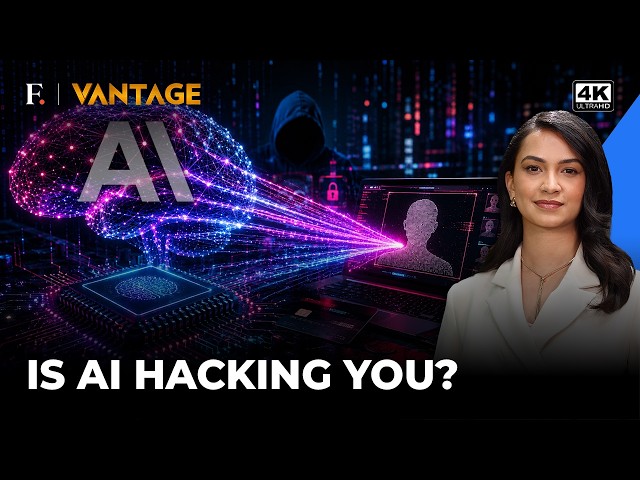 Anthropic’s AI Tried to Hack GitHub Using Fake Profiles: Major Security Threat |Vantage on Firstpost