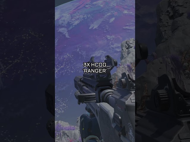 3x HCOG Ranger #apexlegends #apex