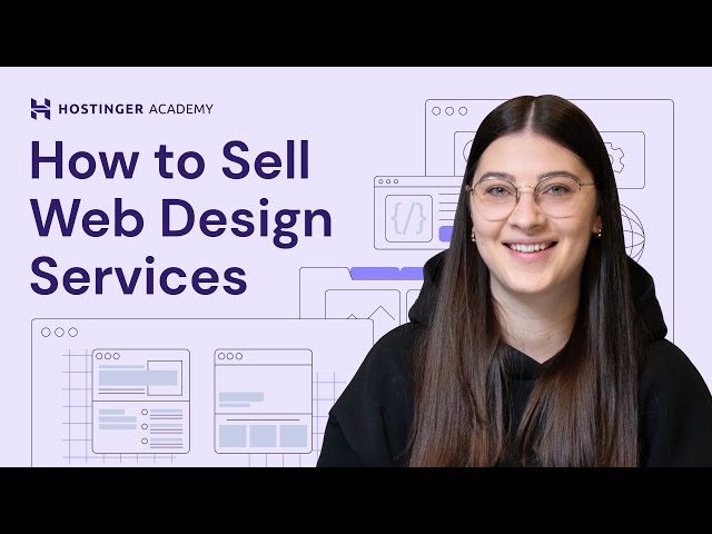 How to Sell Web Design Services: 5 Tips to ATTRACT More Clients