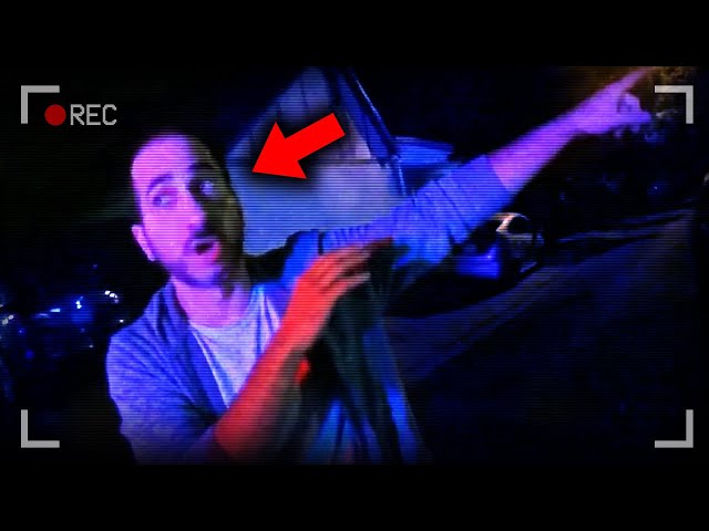 Cops Panic When They Realize He’s Not Hallucinating | The Case of Amie Harwick