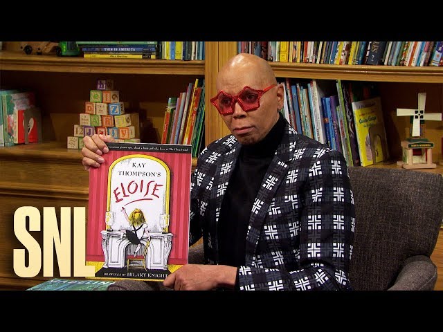 The Library - SNL