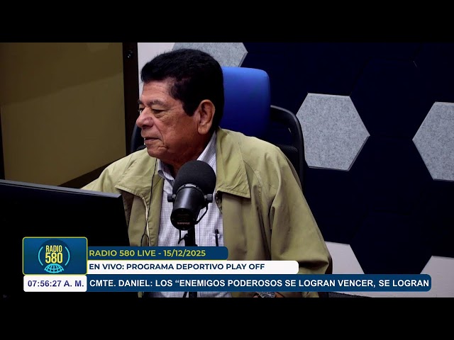 #EnVivo Programa #PlayOff 1raAudición