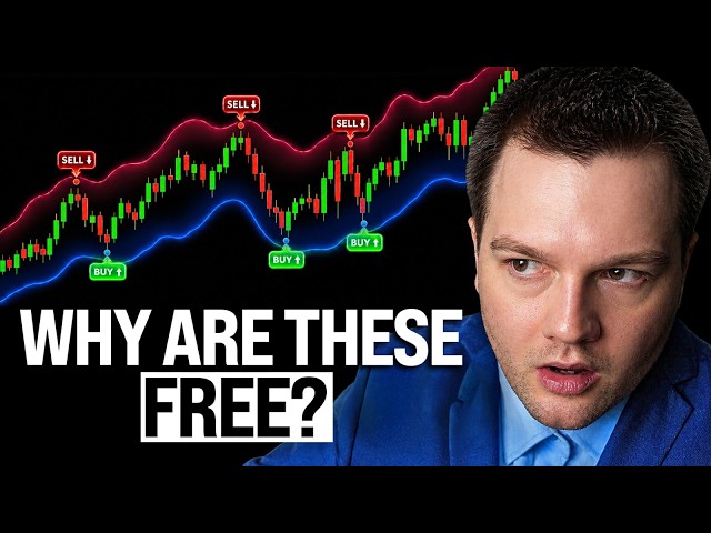 These 3 Free Indicators Just Broke TradingView