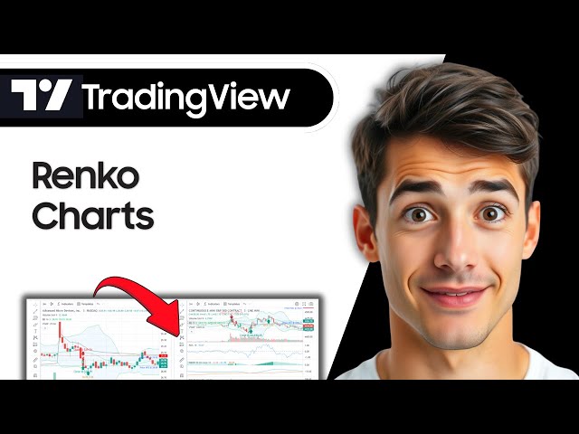How To Set Up Renko Charts In TradingView (Working Method)