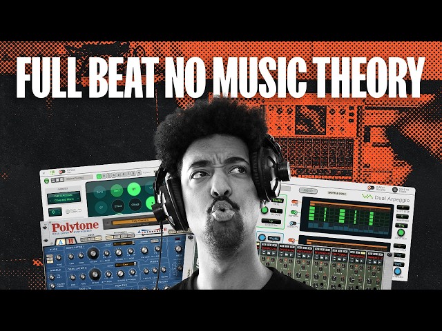 5 Step Beatmaking Tutorial | Start to Finish in Reason
