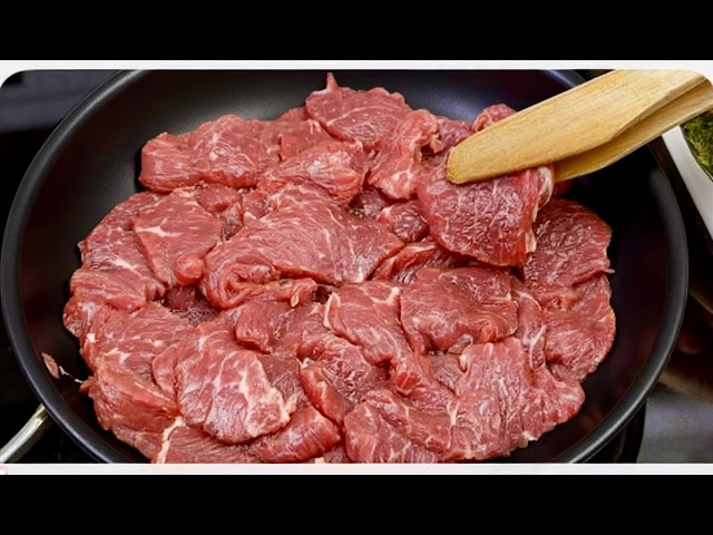This is a great recipe from my friend in America! I could cook it every day! Very delicious ASMR