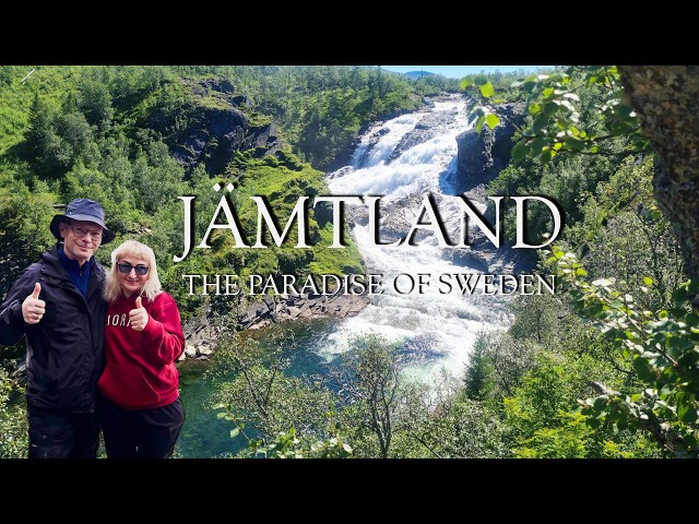 JÄMTLAND THE PARADISE OF SWEDEN