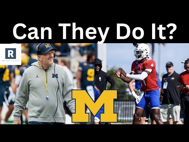 Michigan Hunting 5 Star QB | What It Means? | Michigan Football Recruiting News