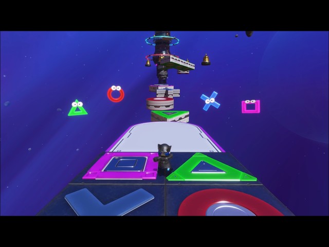 Video Random: Astro Bot El Gran Desafío (PS5 Slim versión disco) #3