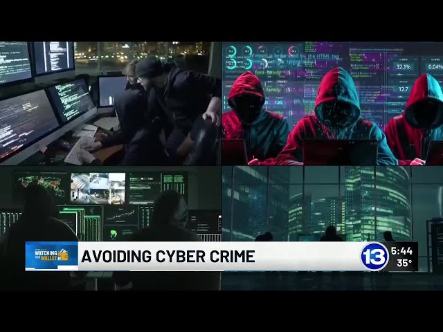 Watching Your Wallet: Avoiding Cyber Crime