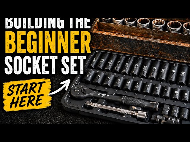 Building the Beginner Socket Set