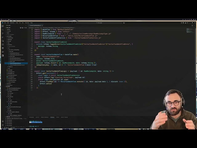 [Effect][Full Stack Project][ETL] Etl Run