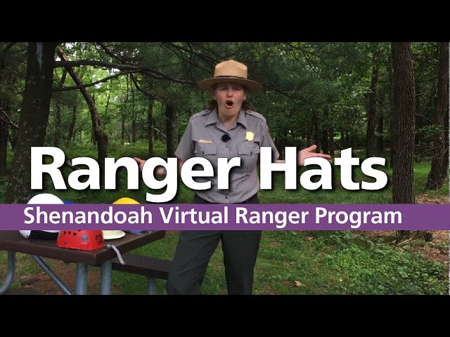 Virtual Ranger Program: Ranger Hats