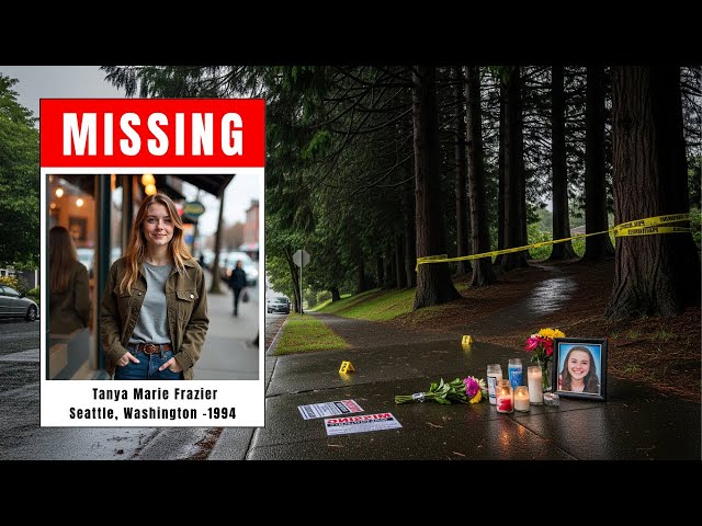 Washington 1994 cold case solved — arrest shocks community