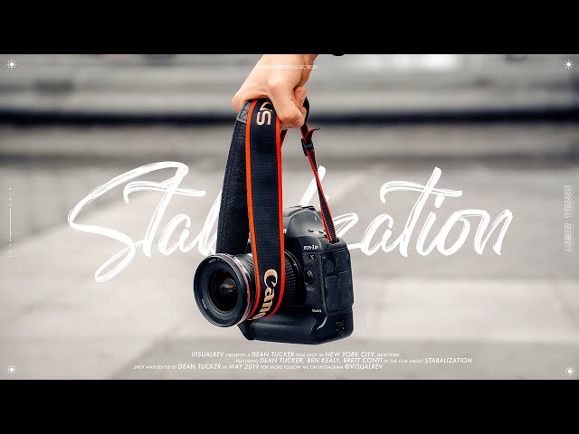 5 WAYS TO STABILIZE YOUR FOOTAGE WITHOUT A STABILIZER!